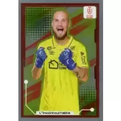 Predrag Rajkovic (l'Incontournable) - Stade de Reims