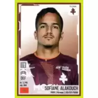 Sofiane Alakouch - FC Metz