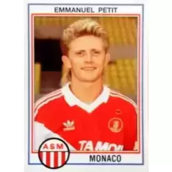 Emmanuel Petit - Monaco