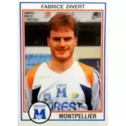 Fabrice Divert - Montpellier