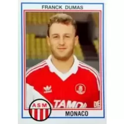 Franck Dumas - Monaco