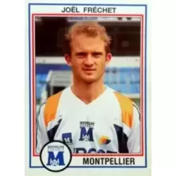 Joel Frechet - Montpellier
