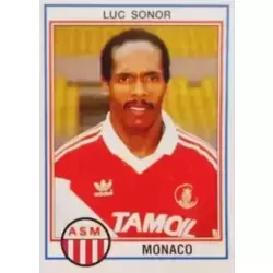 Luc Sonor - Monaco