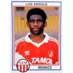 Luis Enrique - Monaco