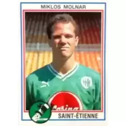 Miklos Molnar - Saint-Etienne