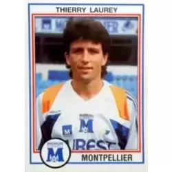 Thierry Laurey - Montpellier