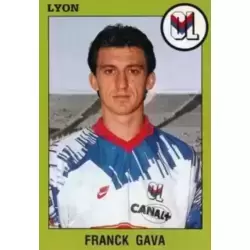 Franck Gava - Lyon