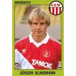 Jurgen Klinsmann - Monaco