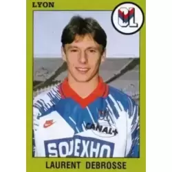 Laurent Debrosse - Lyon