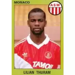 Lilian Thuram - Monaco