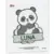 I Love Pandas - Luna