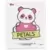 I Love Pandas - Petals