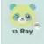 I Love Pandas - Ray