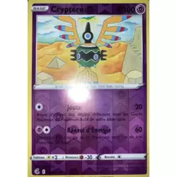 Cryptéro Reverse