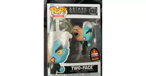 Funko Pop! Batman: The Animated Series - Two-Face #432