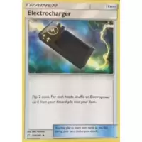 Electrocharger