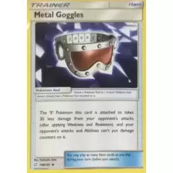 Metal Goggles
