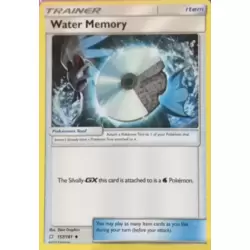 Water Memory