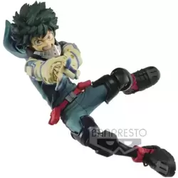 Izuku Midoriya - The Amazing Heroes Vol 13