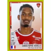 Christophe Hérelle - Stade Brestois
