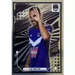 Fransergio (la Recrue) - FC Girondins de Bordeaux
