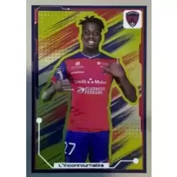 Mohamed Bayo (l'Incontournable) - Clermont Foot
