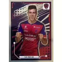 Oriol Busquets (la Recrue) - Clermont Foot