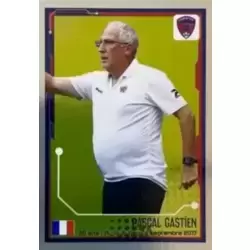 Pascal Gastien (Coach) - Clermont Foot
