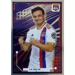 Xherdan Shaqiri (la Recrue) - Olympique Lyonnais