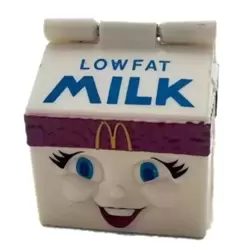 Milly the Milk Carton