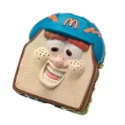 Otis the Sandwich