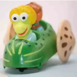 Cotterpin Dozer