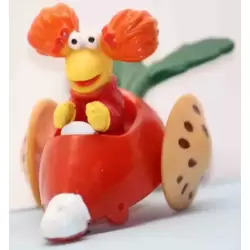 Red Fraggle