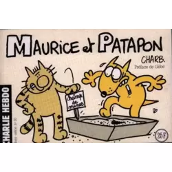 Maurice et Patapon - T1 - HS10