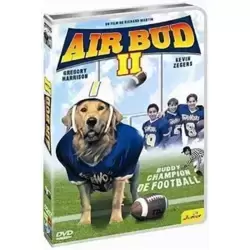 1 toutou en Or (Air Bud 2)