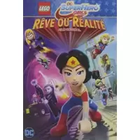 Lego DC Super Hero Girls : Brain Drain