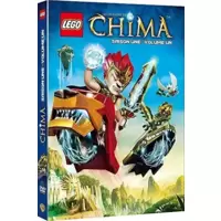 Les légendes de Chima-Saison 1-Volume 1