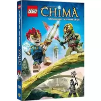 Les légendes de Chima-Saison 1-Volume 2