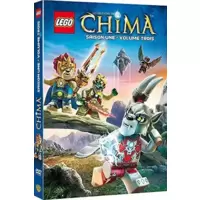 Les légendes de Chima-Saison 1-Volume 3