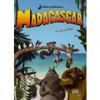 Madagascar: La BD du film