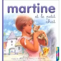 Martine et le Petit Chat