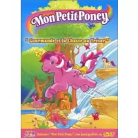 Mon petit poney : Gourmande et la chasse au trésor
