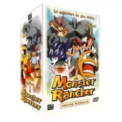Monster Rancher - Partie 1