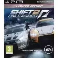 Need for Speed : Shift 2 Unleashed Limited Edition