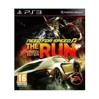 Need for Speed - The Run Limited Edition