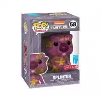 TMNT - Splinter
