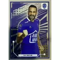 Adil Rami (la Recrue) - ESTAC Troyes