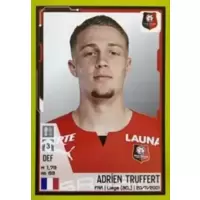 Adrien Truffert - Stade Rennais FC