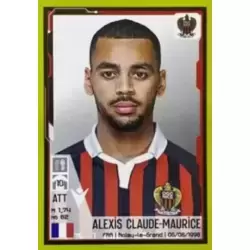 Alexis Claude-Maurice - OGC Nice