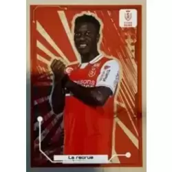 Azor Matusiwa (la Recrue) - Stade de Reims